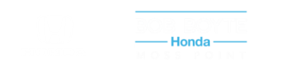 Bob Boyte Honda Moss Point logo