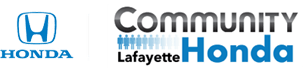 Community Honda Lafayette logo