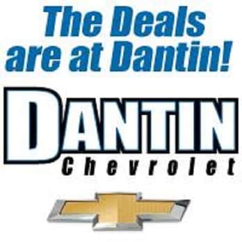 DANTIN CHEVROLET logo