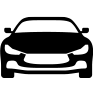 GERRY LANE CADILLAC logo