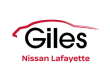 Giles Nissan logo