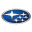 Giles Subaru logo