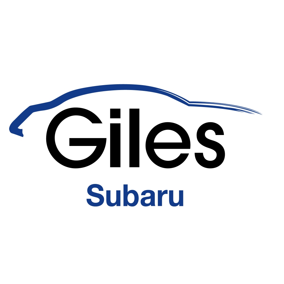 Giles Subaru logo