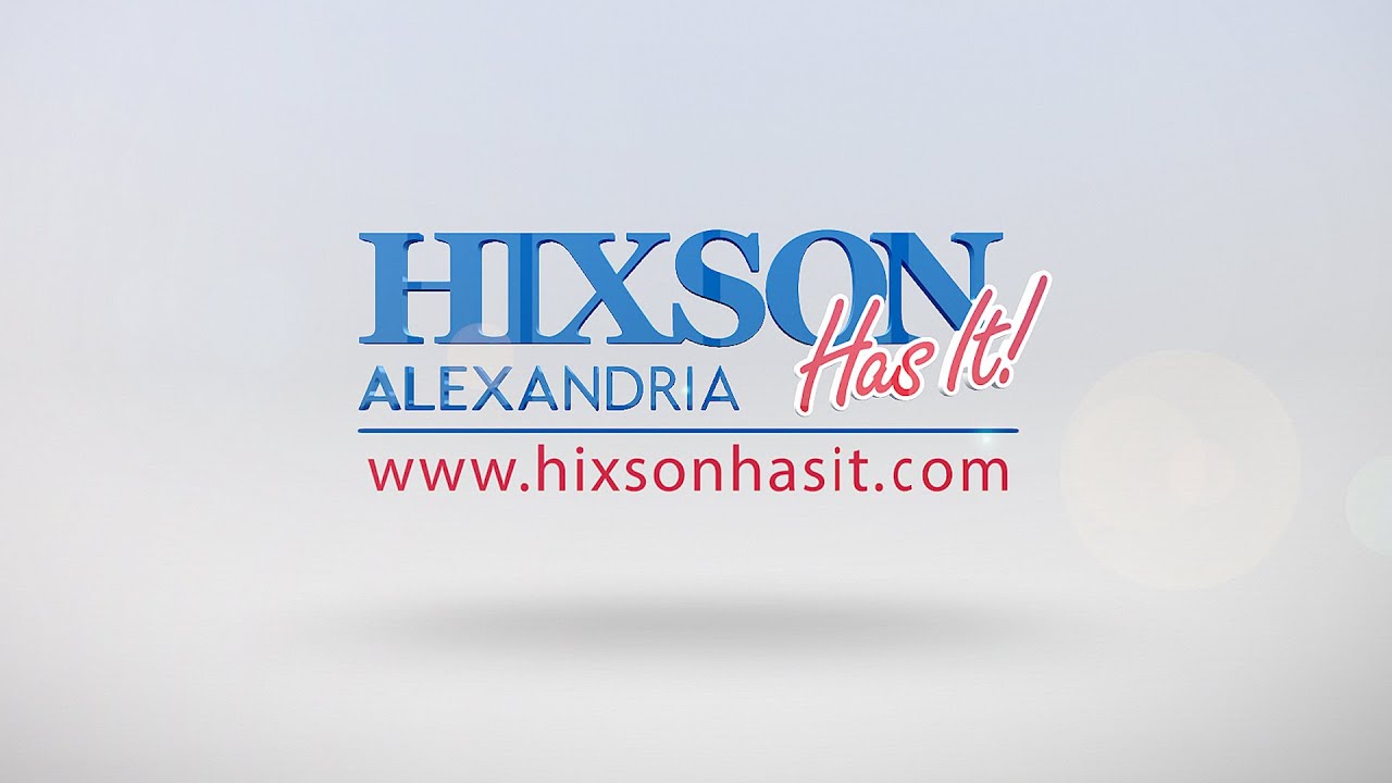 Hixson Ford logo