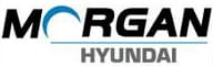 Mike Morgan Hyundai logo