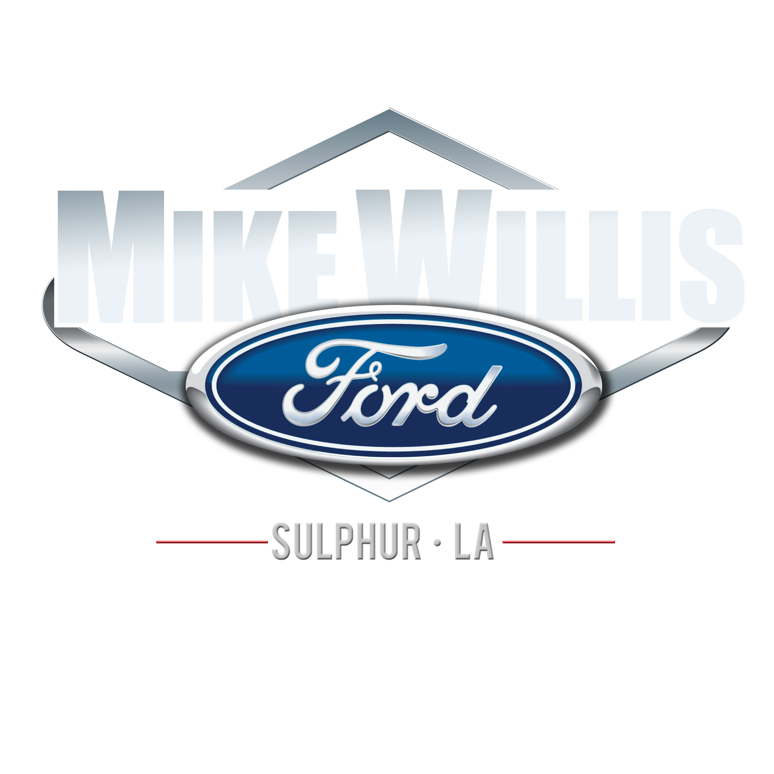 Mike Willis Ford logo