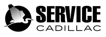 SERVICE CADILLAC logo