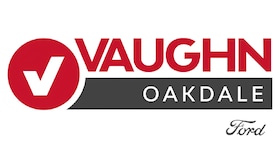 Vaughn Ford Lincoln logo
