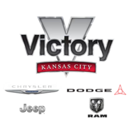 Victory CDJR KC logo