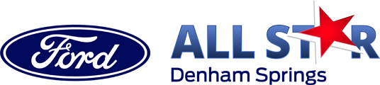 All Star Ford Denham Springs logo