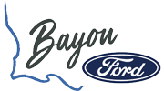Bayou Ford logo
