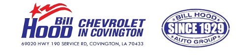 BILL HOOD CHEVROLET logo