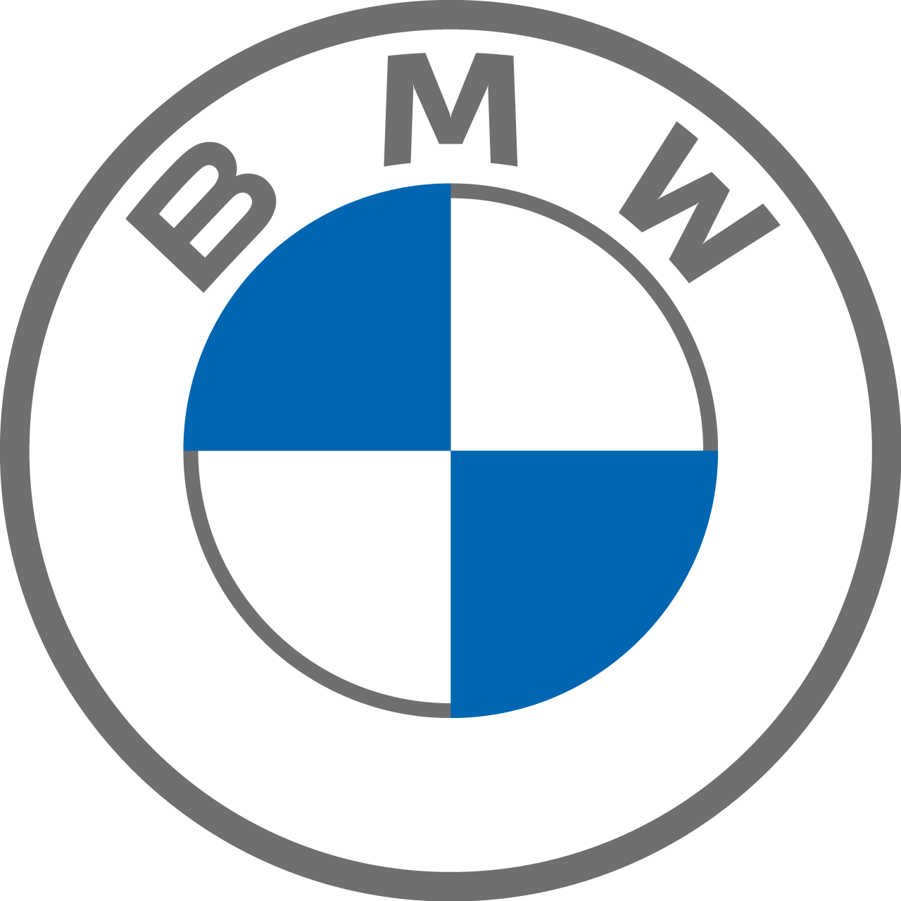 Brian Harris BMW logo
