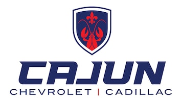 CAJUN CHEVROLET logo