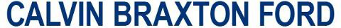 Calvin Braxton Ford logo