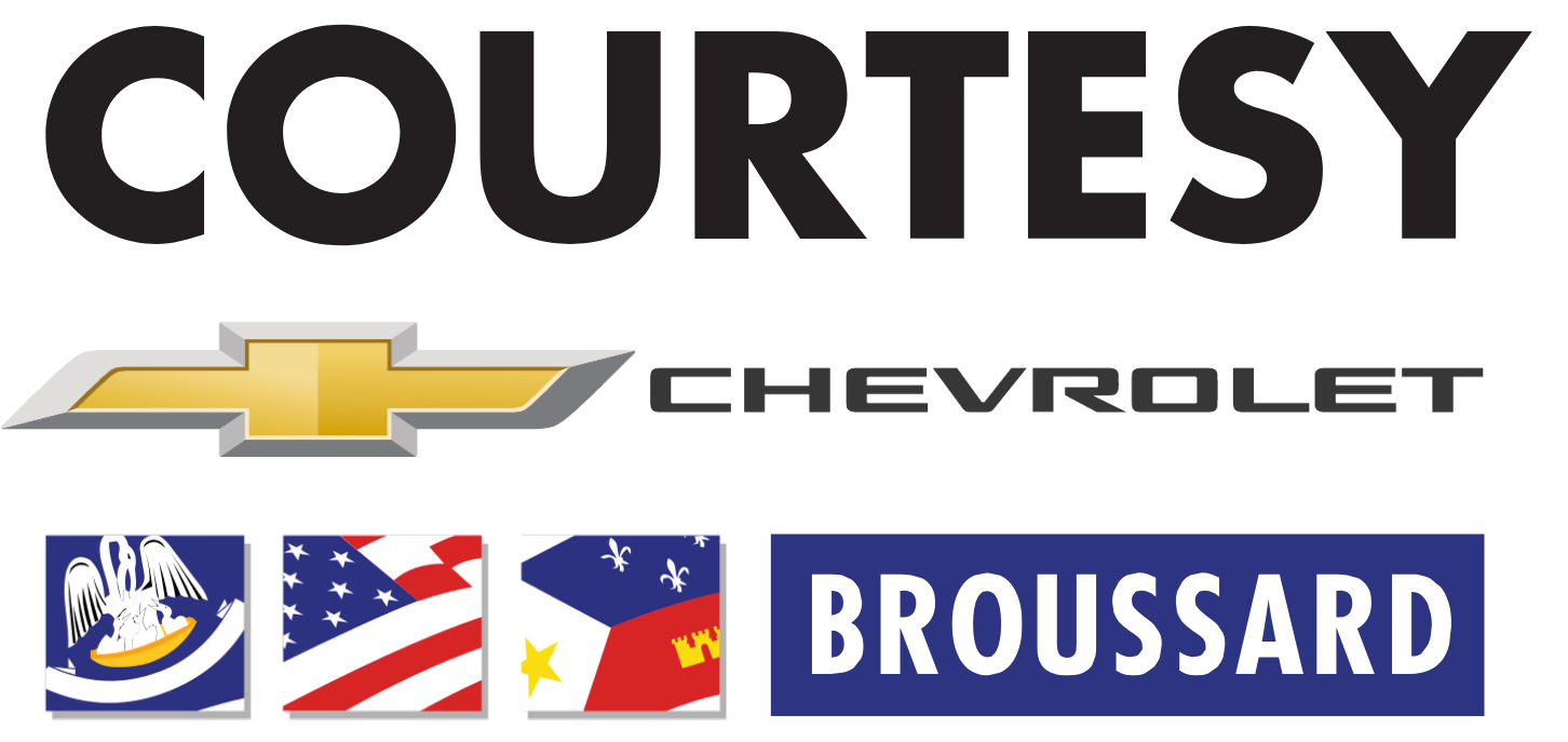 COURTESY CHEVROLET CADILLAC logo