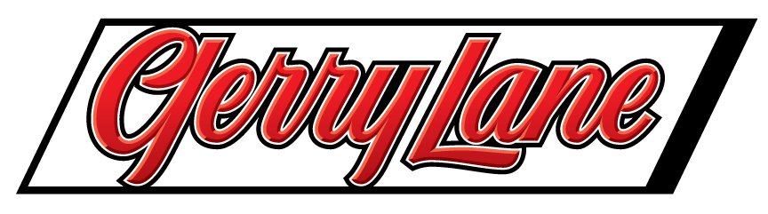 GERRY LANE CADILLAC logo