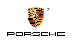Harris Porsche logo
