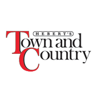 Hebert's Town & Country Chrysler Dodge Jeep Ram logo