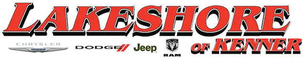 Lakeshore CDJR of Kenner, LLC logo