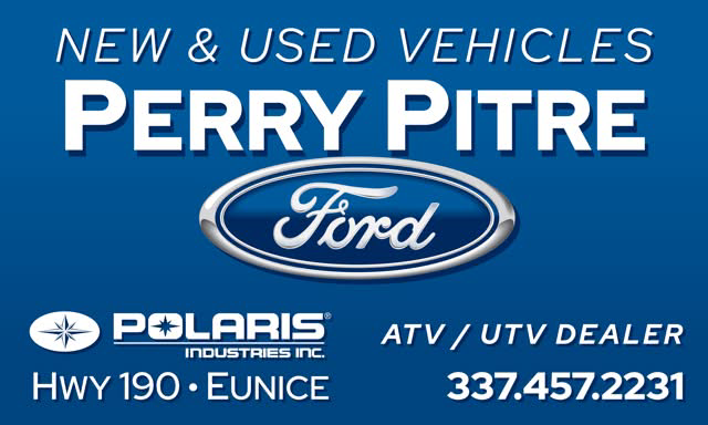 Perry Pitre Ford Co Inc logo