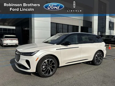 Robinson Brothers Lincoln logo