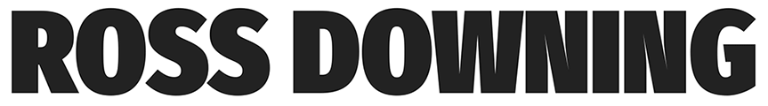 Ross Downing Chrysler Dodge Jeep Ram logo