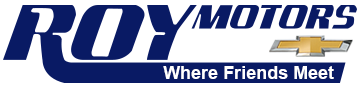 ROY MOTORS, INCORPORATED logo
