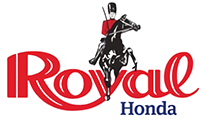 Royal Honda logo