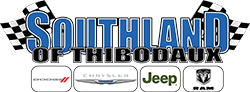 Southland Dodge Chrysler Jeep Ram of Thibodaux logo