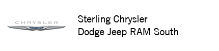 Sterling CDJR South logo