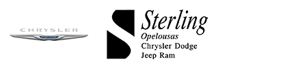 Sterling Chry-Dodge-Jeep logo