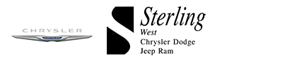 Sterling Chrysler Dodge Jeep Ram logo
