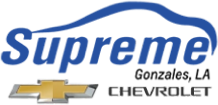 SUPREME CHEVROLET, LLC logo