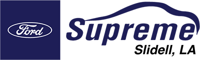 Supreme Ford of Slidell logo