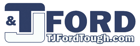 T & J Ford, Inc. logo