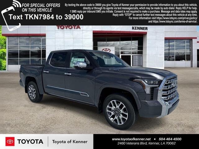 Toyota of Kenner logo